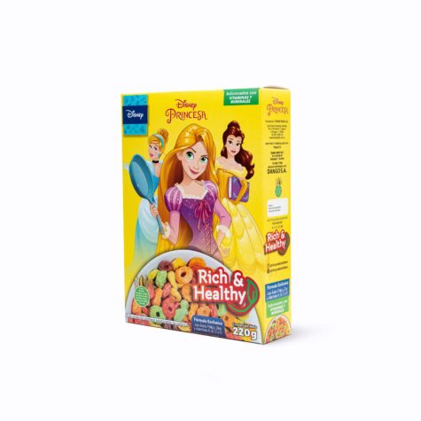 Caja para Cereales - Disney